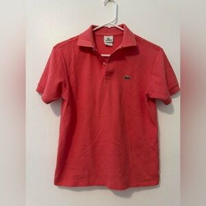 Lacoste Coral Polo Shirt